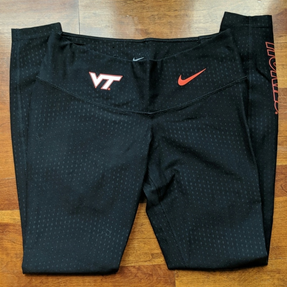 Nike Dri-Fit Virginia Tech Leggings